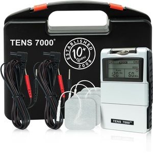 TENS 7000 Digital TENS Unit